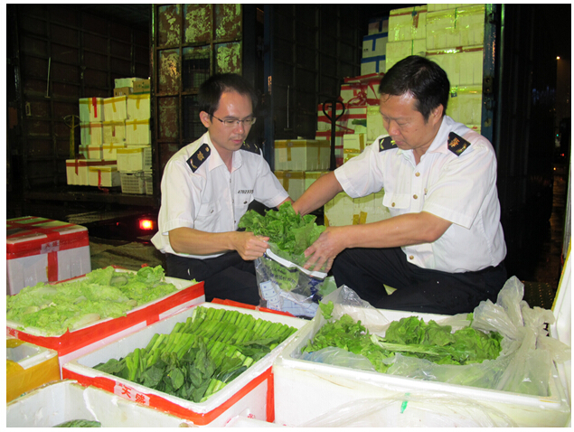 深圳發布首批國家供港食品實驗室檢測聯盟標準